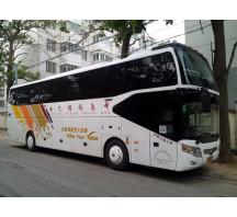 鞏義宇通59座旅游大巴車